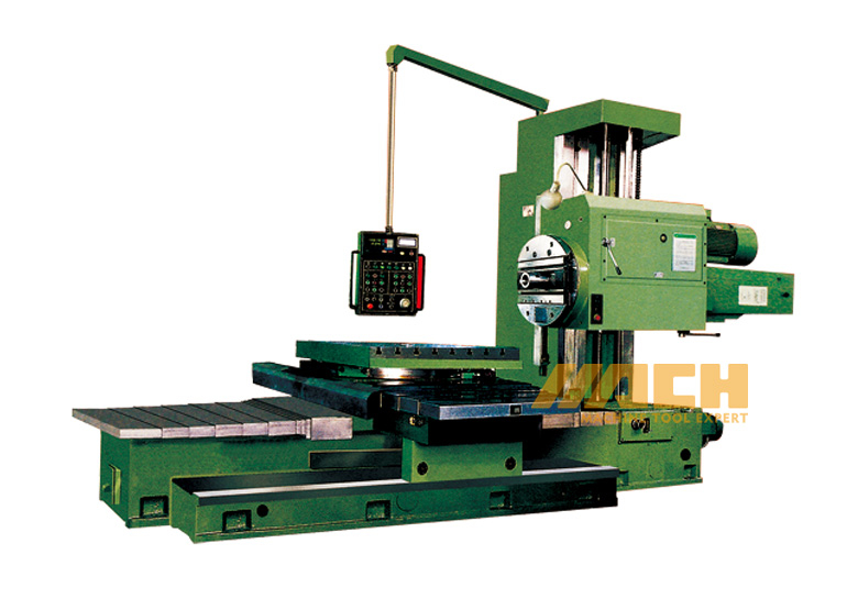 Module de broyage horizontal et de machine d'alésage: TP (x) 6111b