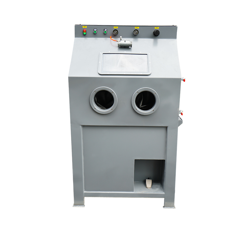 Machine / kit de dynamitage de nettoyage au sable et de sable humide et humide
