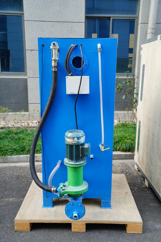 Aqua Water Vapor Spolting Cabinet