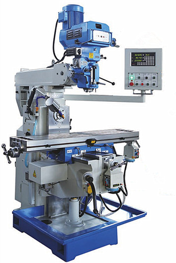 X6330W Vario Universal Vertical Turret Milling Machine à vendre