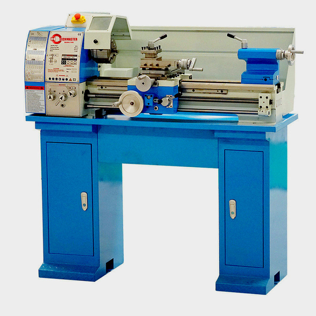 Draveur de la courroie Deux réalisations Auto Aliteding Quality Lathe HC290FX700