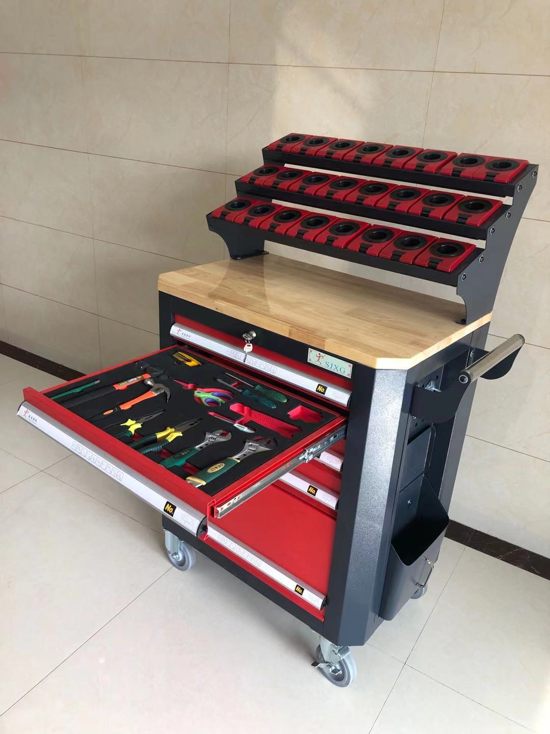 Accessoires de la série d'armoires 