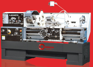 CJYX PRESCIVE LATHE / 80 mm broche 