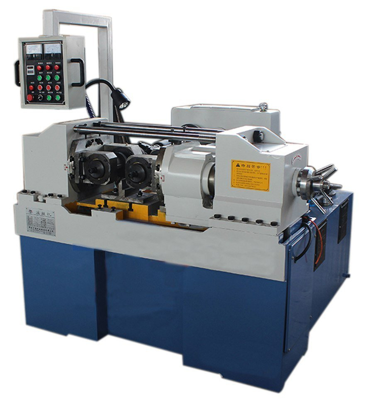 Machine de roulement de filetage hydraulique - Type Z28-40B