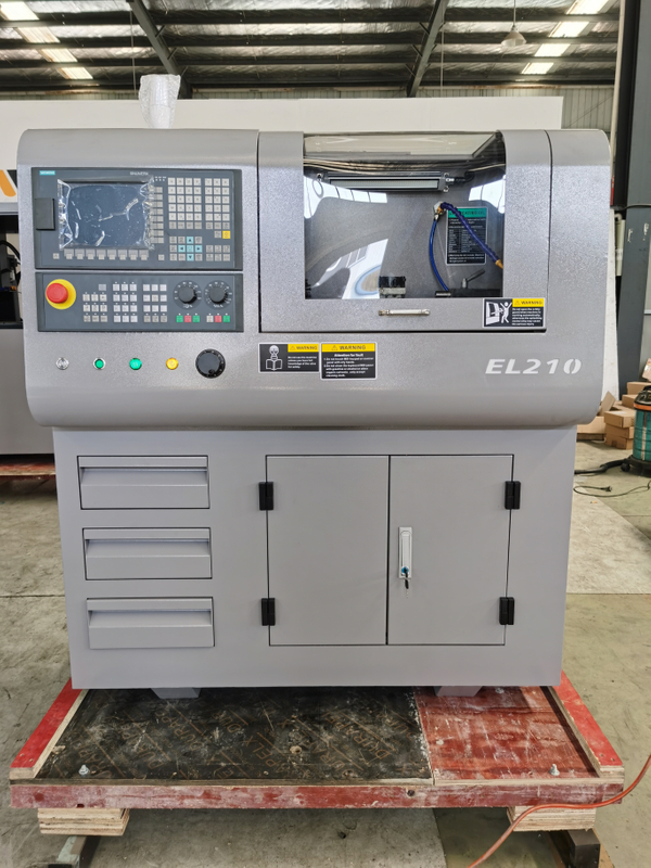 CNC210 Lathe WT
