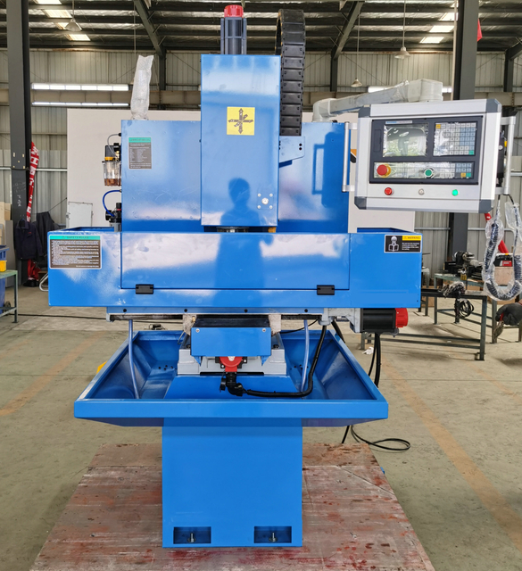 CNC Milling Machine XK7124