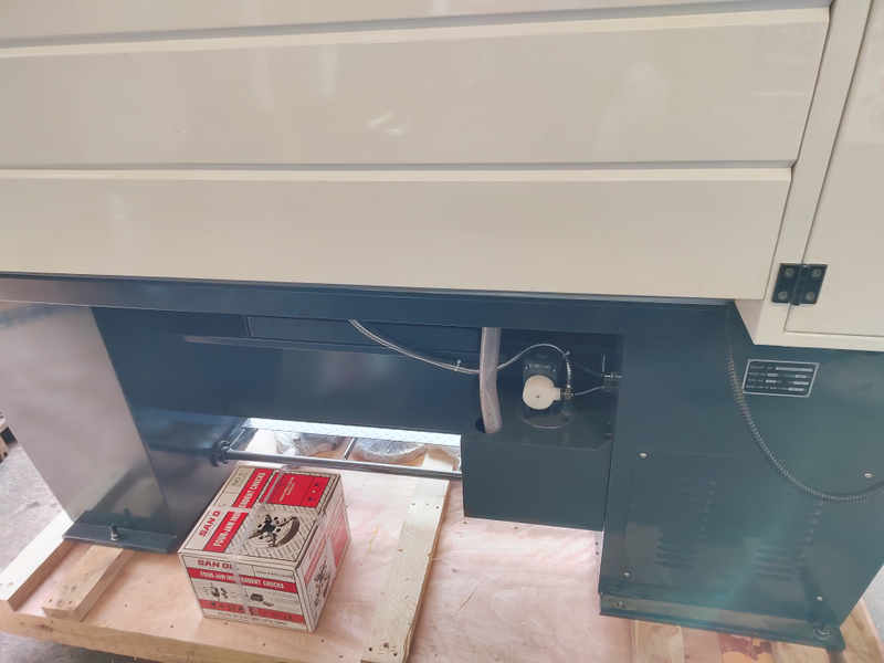 C400-1000 Variable Speed ​​haute vitesse Pilt de précision