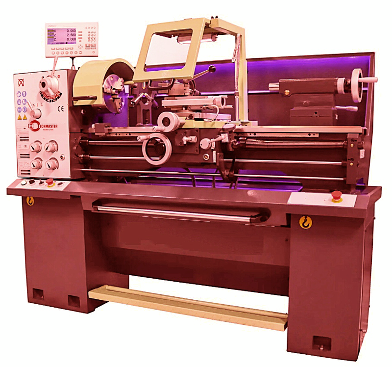 Lathe de moteur D 380x1000