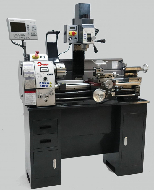 Mutipurpose combiné de tour de tour Centre290vfx700 vario