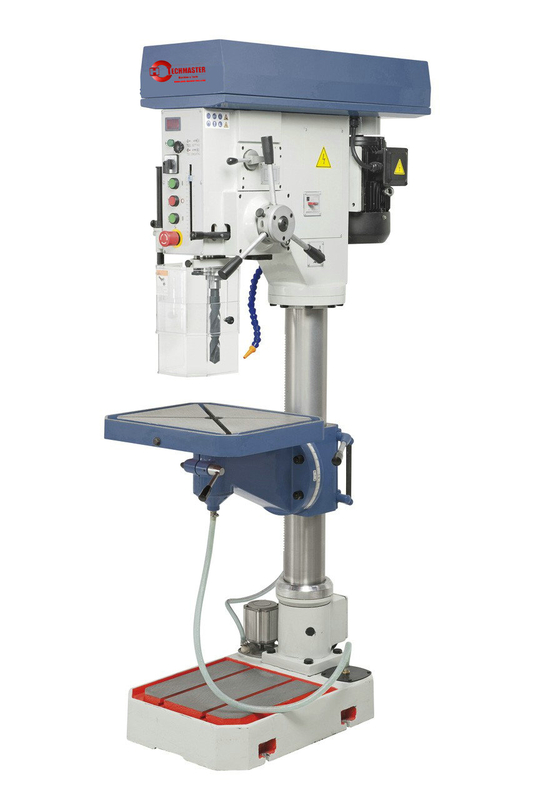 Machine de forage d'alimentation automobile sans pas SB350