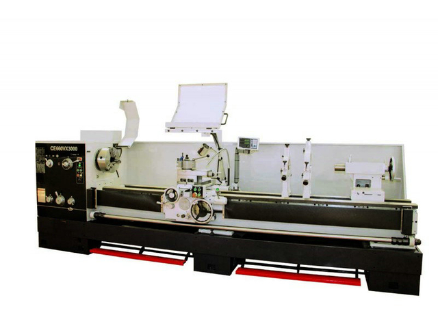 Lathe électronique Heller CE660X3000VCC