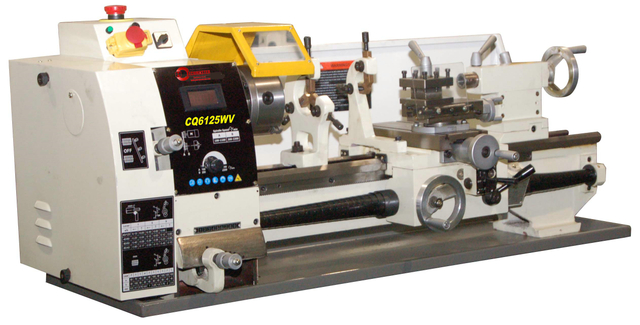 Lathe de banc de norton (vitesse variable))