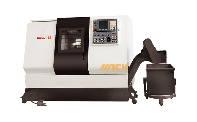 Modèle de machine CNC Lathe: KDCL-15B