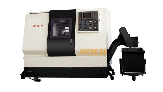 Modèle de machine CNC Lathe: KDCL-15