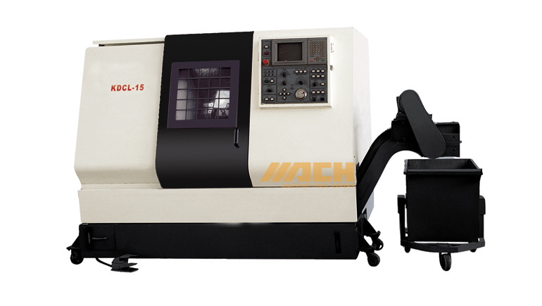 Modèle de machine CNC Lathe: KDCL-15