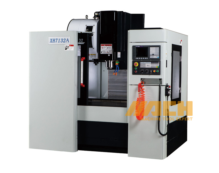 Modèle de broyage CNC: XH7132
