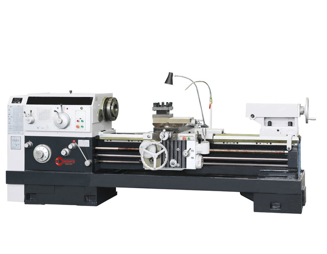 CW6163B / 80B / 94B Swing Dia.630mm-940mm (1,5T) manuel semi-automatique conventionnel Horizontal Machine de tour horizontal