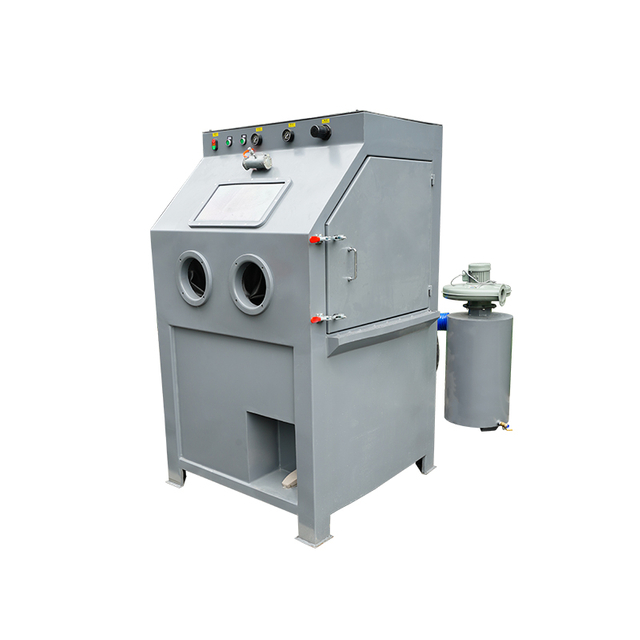 Machine / kit de dynamitage de nettoyage au sable et de sable humide et humide