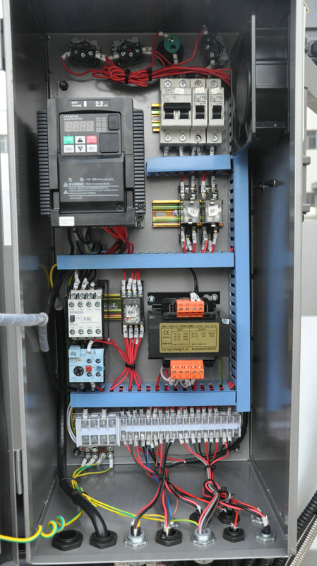 Invedeur de fréquence Vario Drio Boîte d'alimentation du moteur Clat C0636DV / 1000 mm