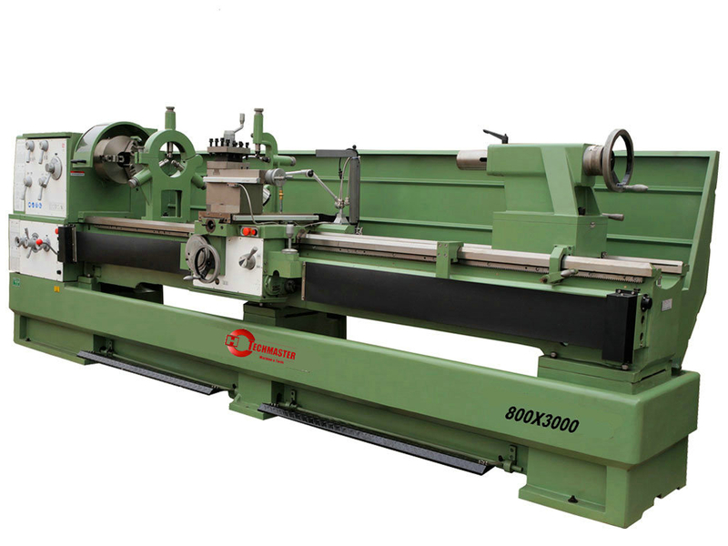  Lathe universel C800x3000