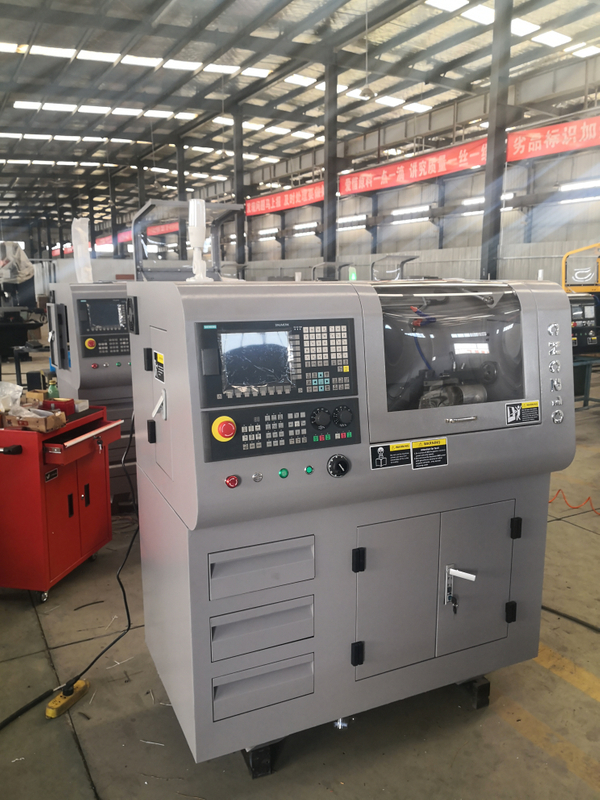 CNC210 Lathe WT