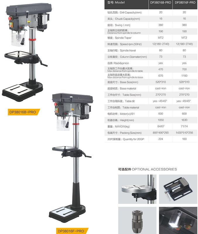  Dp38016b-pro / dp38016f-pro
