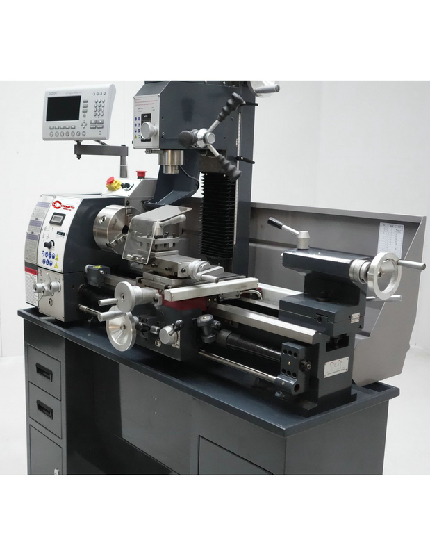 Mutipurpose combiné de tour de tour Centre290vfx700 vario