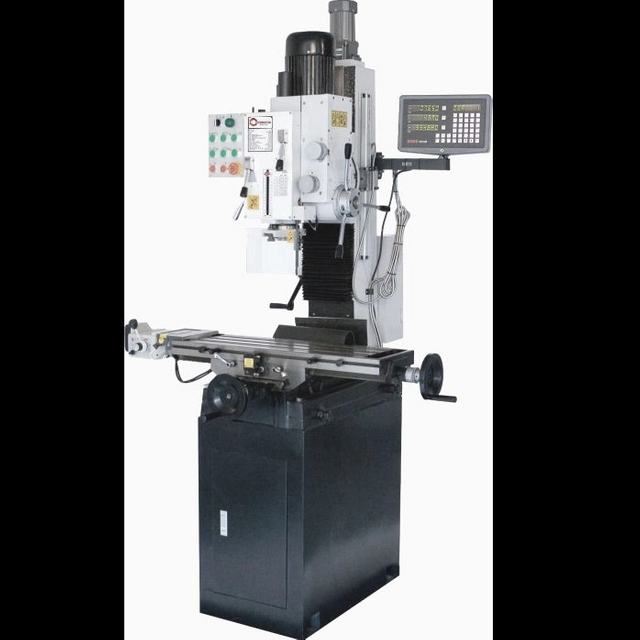 Forage d'alimentation automatique et fraisage zay7045afg