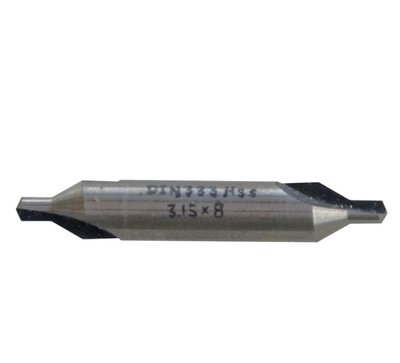 Perce centrale 2,5-6,3 mm