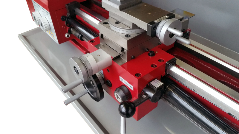 SC10 Brushless Motor Topbench Lathe 