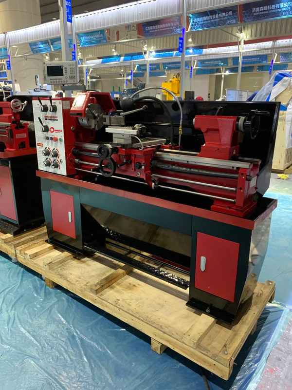 C360-1000 Lathe de précision à grande vitesse