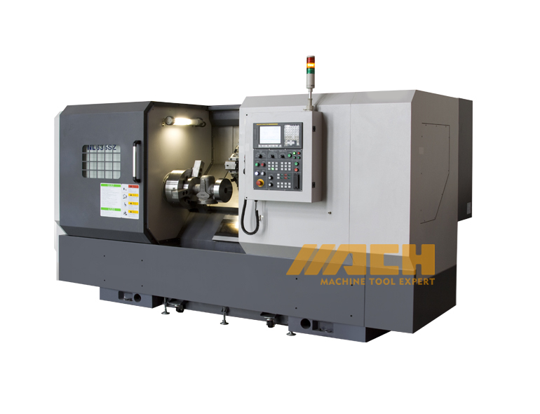 Modèle de tour CNC commun: NL634S