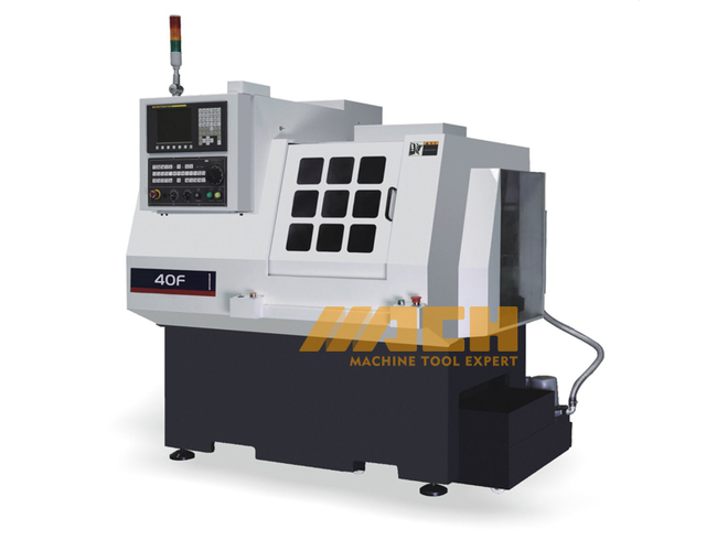 Modèle de tour CNC à haute précision: 40F