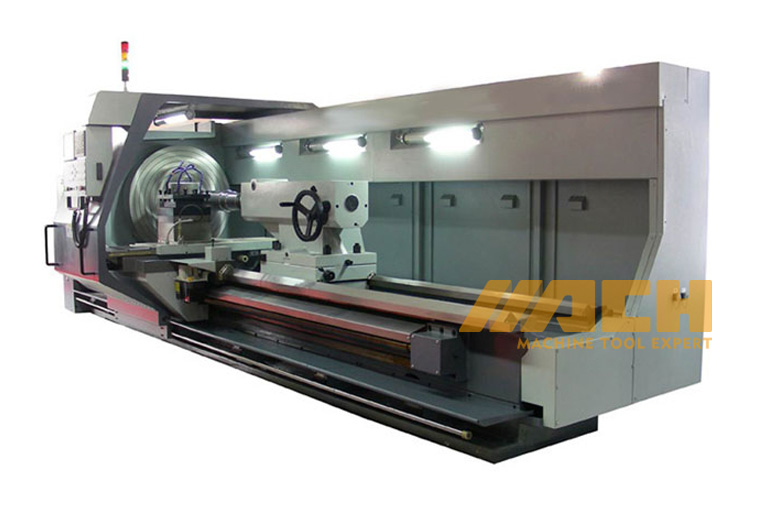 Modèle de machine CNC Lathe à usage lourd: CKE61100M / CKE61125M