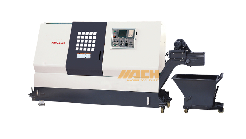 Modèle de machine CNC Lathe: KDCL-25