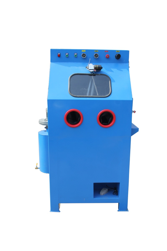 Équipement de dynamitage de vapeur de la machine à vapeur mouillée