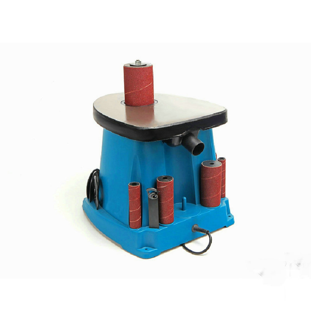 Broche oscillante et ponceuse de ceinture JS90