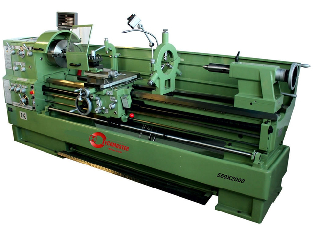 Lathe universel C560 x 2000