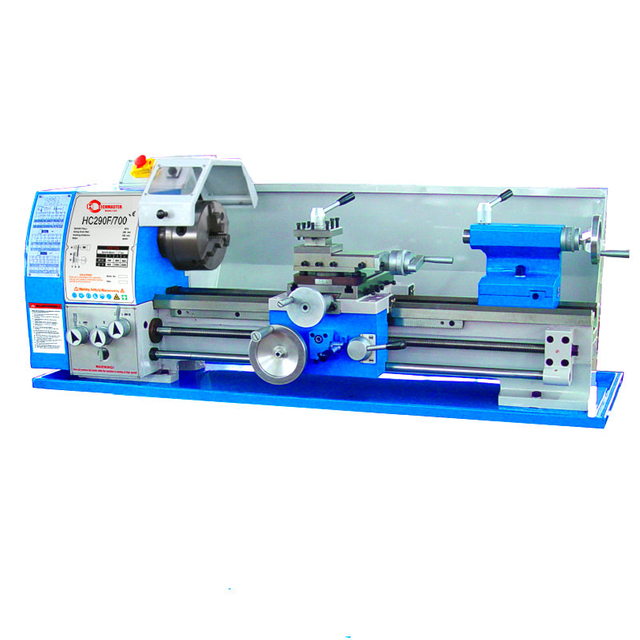 Draveur de la courroie Deux réalisations Auto Aliteding Quality Lathe HC290FX700