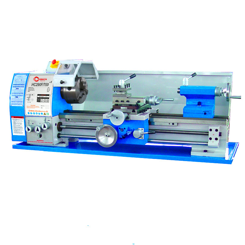 Draveur de la courroie Deux réalisations Auto Aliteding Quality Lathe HC290FX700