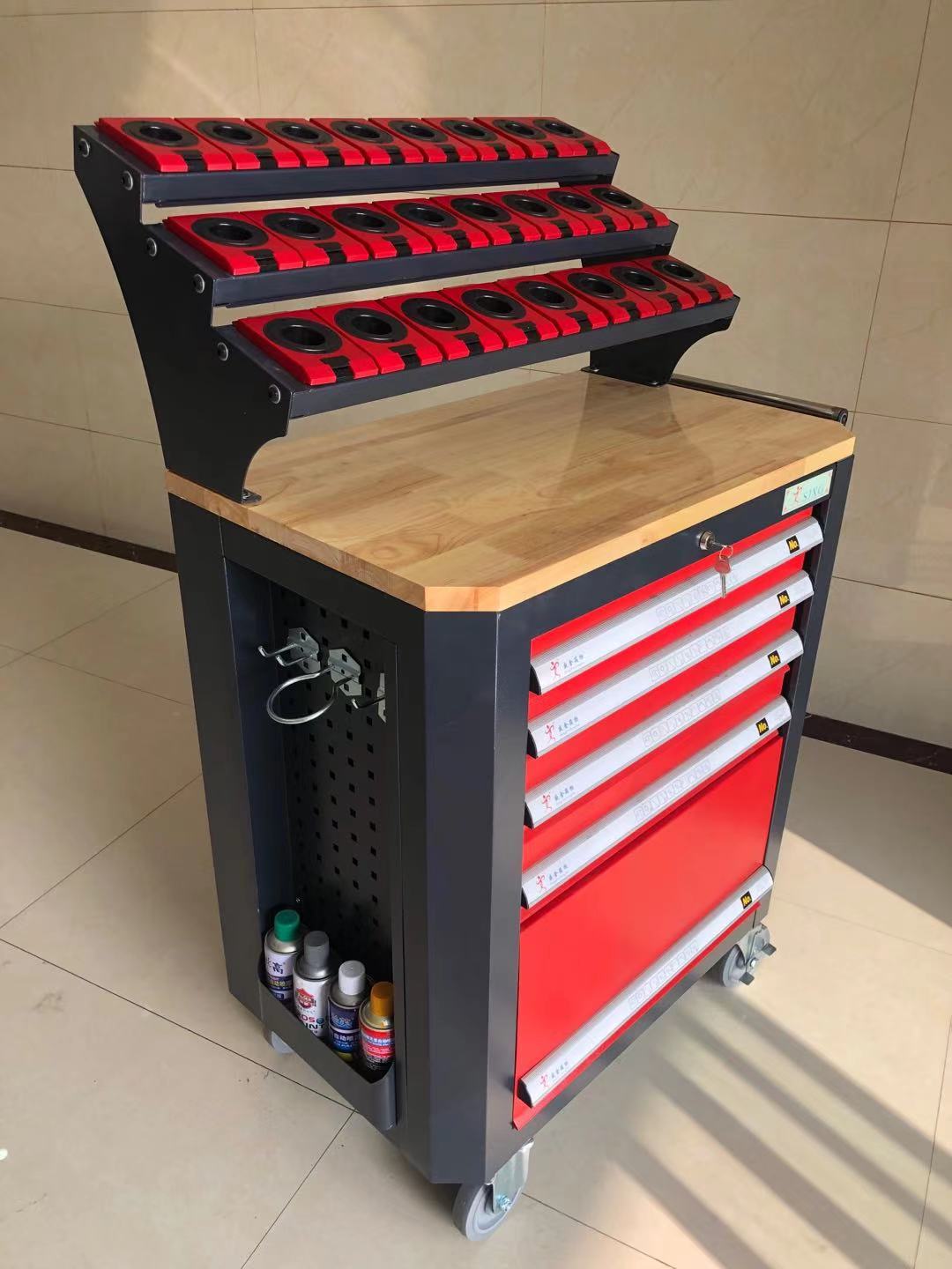 Accessoires de la série d'armoires 