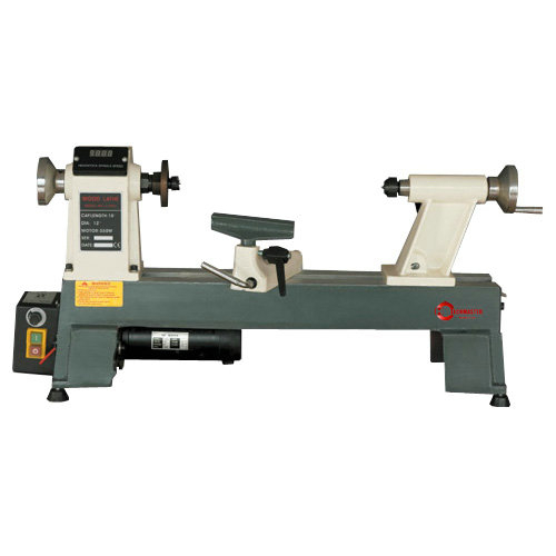 MC1218VD Electronic Variable Speed ​​Wood Wood Lathe avec écran numérique Speed