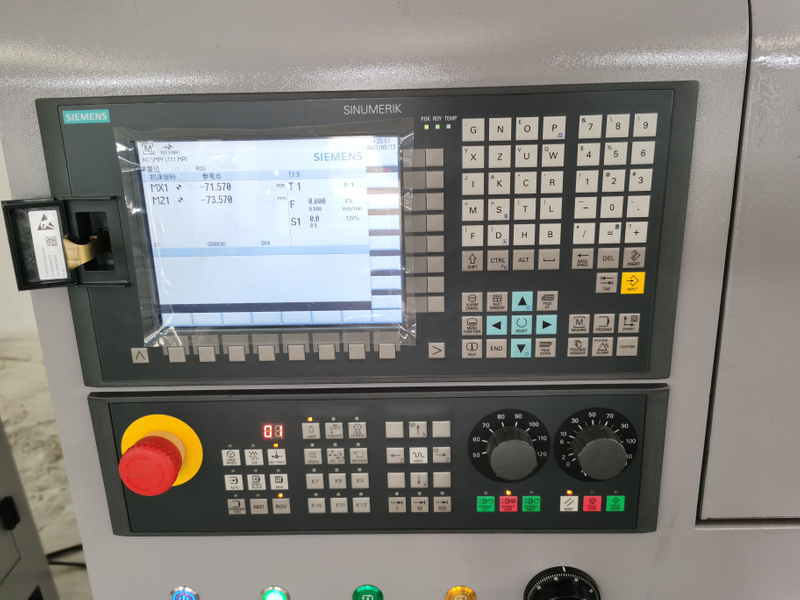 CNC210 Lathe WT