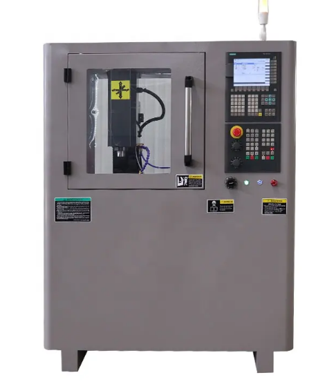 CNC Milling Machine XK7113 avec 4ème axe Optiona