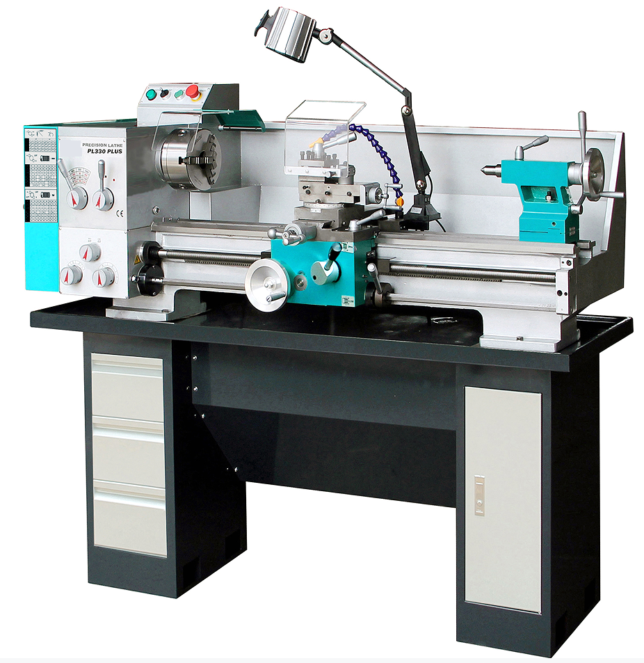 BL330 Plus Lathe 750 mm / 900 mm 