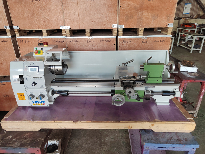 Top de qualité moins cher Lathe CQ6125WV
