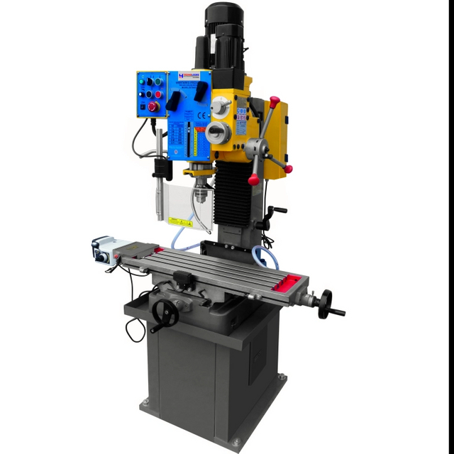 Machine de forage entièrement industrielle