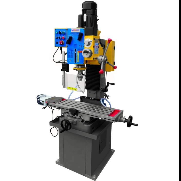 Machine de forage entièrement industrielle