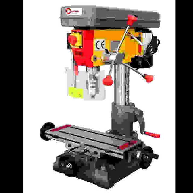 Forage et fraisage entièrement industriels ZX7016