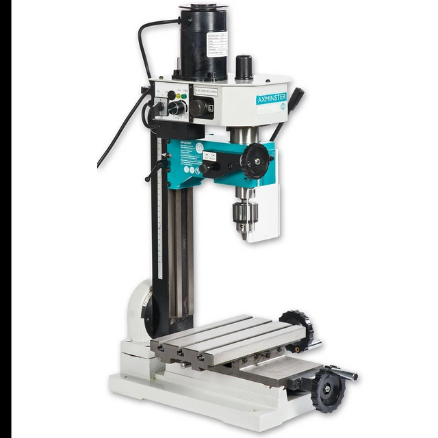  Série d'ingénieurs SX1 Micro Mill